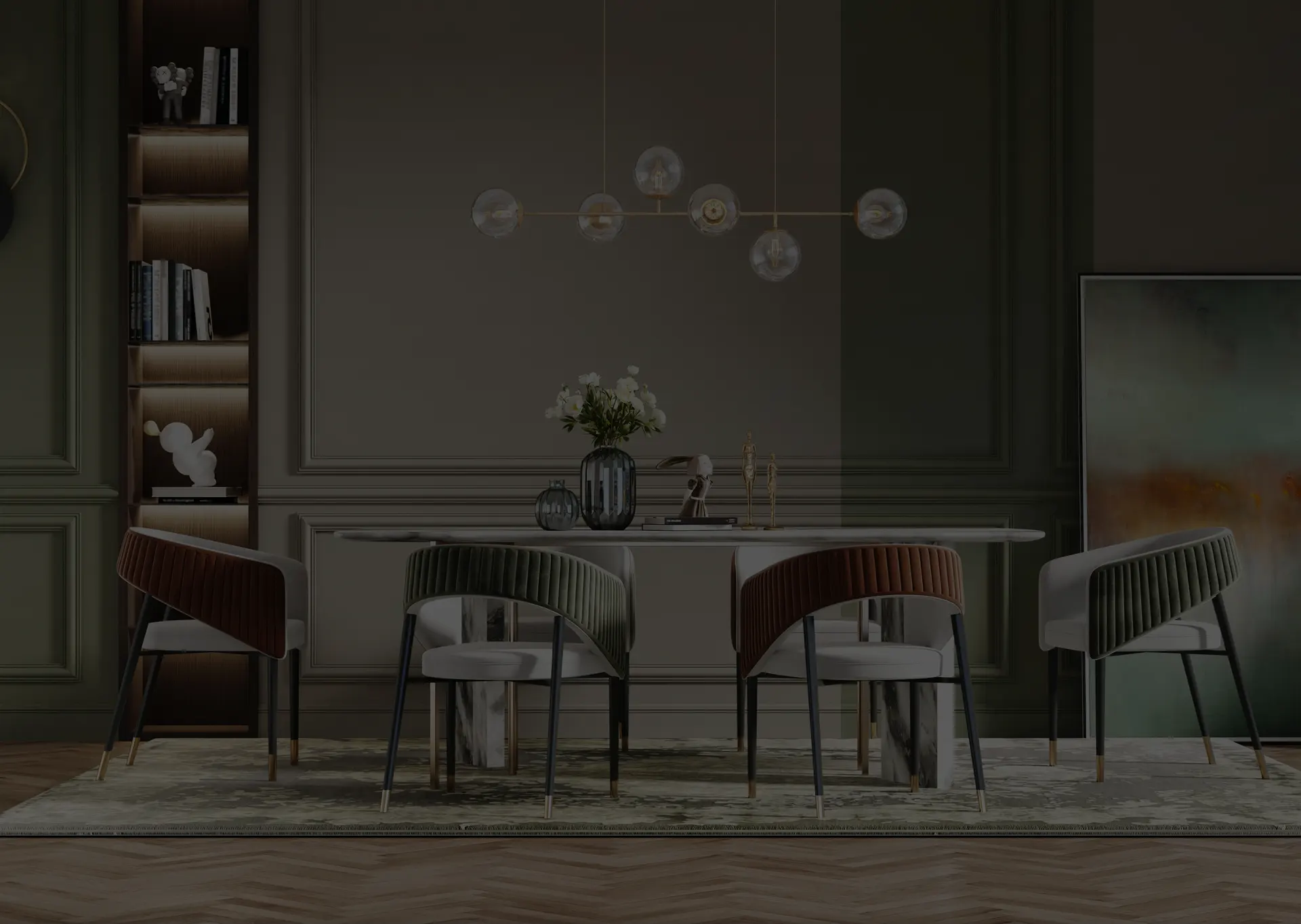 L'incontournable salle a manger